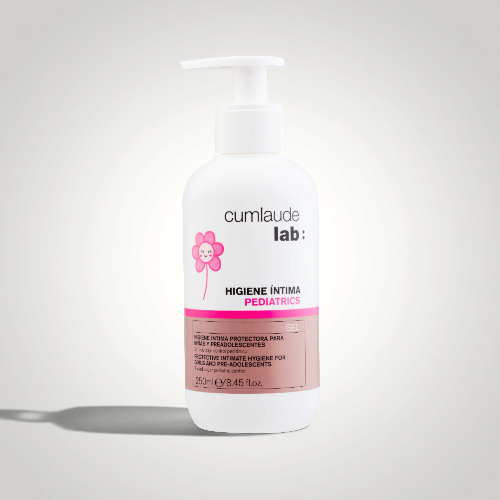 CUMLAUDE - PEDIATRICS - HIGIENE INTIMA 250ML
