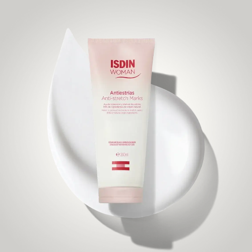 ISDIN WOMAN - ANTIESTRIAS 250mL.