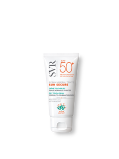 SVR - SUN SECURE ECRAN MINERAL TEINTE LIGHT - PROTECTOR SOLAR FPS50+ 60G