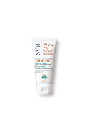 SVR - SUN SECURE ECRAN MINERAL TEINTE LIGHT - PROTECTOR SOLAR FPS50+ 60G