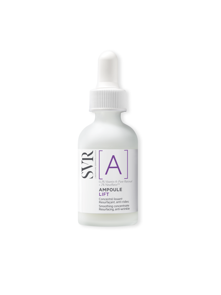 AMPOULE LIFT A   SUERO ALISADOR ANTIARRUGAS 30ML