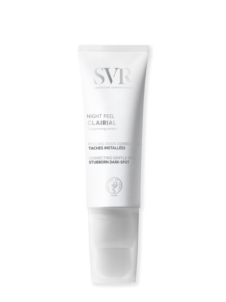 CLAIRIAL NIGHT PEEL   CREMA FACIAL NOCHE DESPIGMENTANTE 50ML