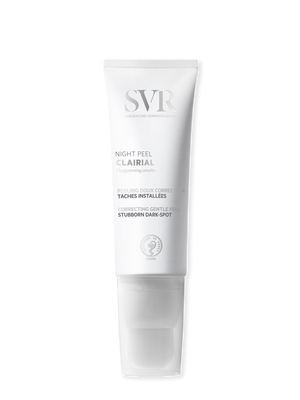 SVR - CLAIRIAL NIGHT PEEL - CREMA FACIAL NOCHE DESPIGMENTANTE 50ML