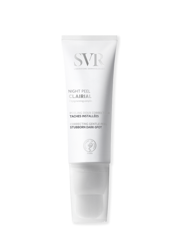 SVR - CLAIRIAL NIGHT PEEL - CREMA FACIAL NOCHE DESPIGMENTANTE 50ML