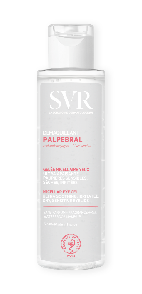 PALPEBRAL   GEL DESMAQUILLANTE PARA OJOS 125ML