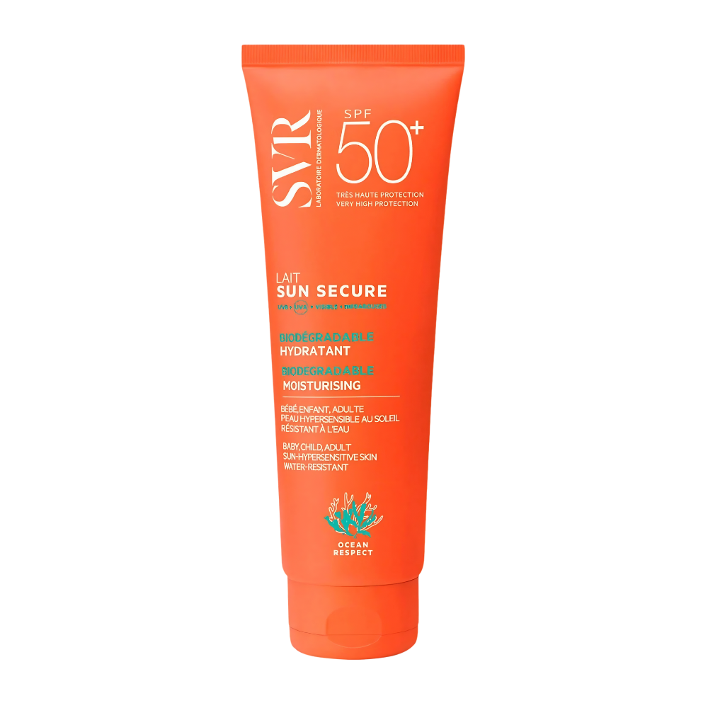 SUN SECURE LAIT   PROTECTOR SOLAR INVISIBLE FPS50+ 250ML