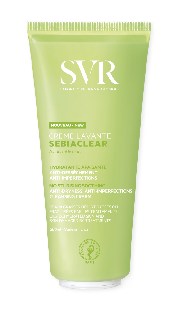 SEBIACLEAR CREMA LAVANTE 200 ML