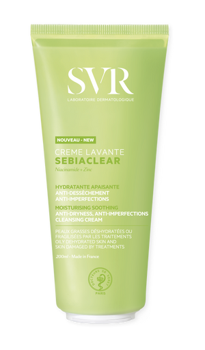SVR- SEBIACLEAR CREMA LAVANTE 200 ML