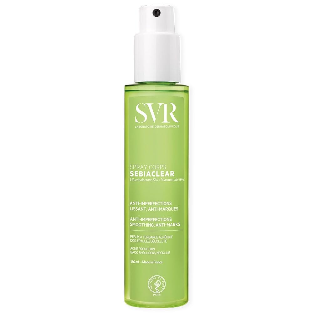 SEBIACLEAR SPRAY CORPS 150ML