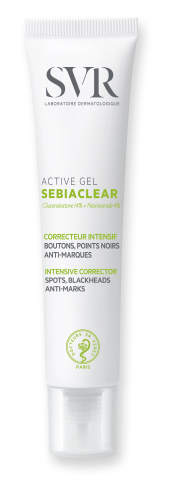 SEBIACLEAR GEL FLASH 4H   GEL ANTIIMPERFECCIONES 15ML