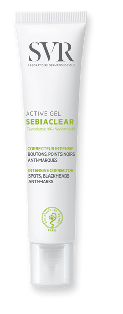 SVR - SEBIACLEAR GEL FLASH 4H - GEL ANTIIMPERFECCIONES 15ML