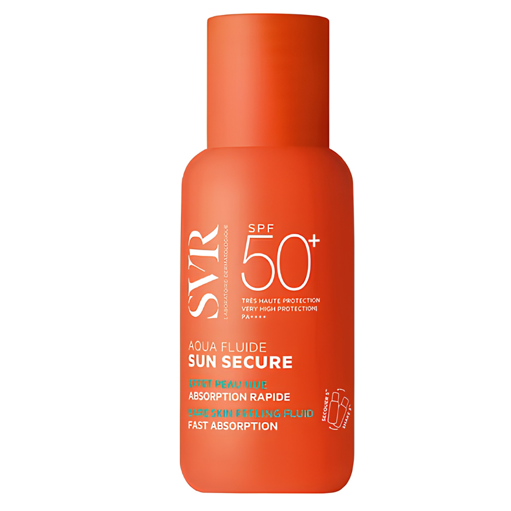 SUN SECURE AQUA FLUIDE   PROTECTOR SOLAR ANTIOXIDANTE FPS50+ 50ML