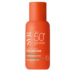 SVR - SUN SECURE AQUA FLUIDE - PROTECTOR SOLAR ANTIOXIDANTE FPS50+ 50ML