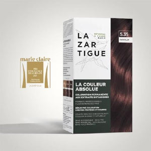 LAZARTIGUE- TINTE NATURAL 5.35 CHOCOLATE