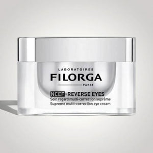 FILORGA - NCEF REVERSE EYES - CREMA CONTORNO DE OJOS MULTICORRECION 15ML