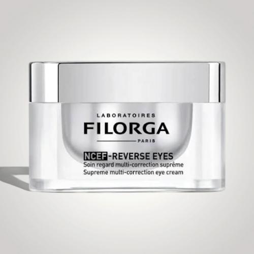 FILORGA - NCEF REVERSE EYES - CREMA CONTORNO DE OJOS MULTICORRECION 15ML