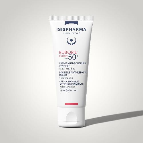 ISISPHARMA - RUBORIL EXPERT - CREMA FACIAL ANTIENROJECIMIENTO COLOR FPS50+ 40ML