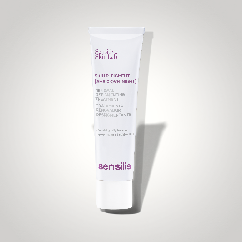 SENSILIS - SKIN D AHA10 OVERNIGHT - RENOVADOR DESPIGMENTANTE 30ML