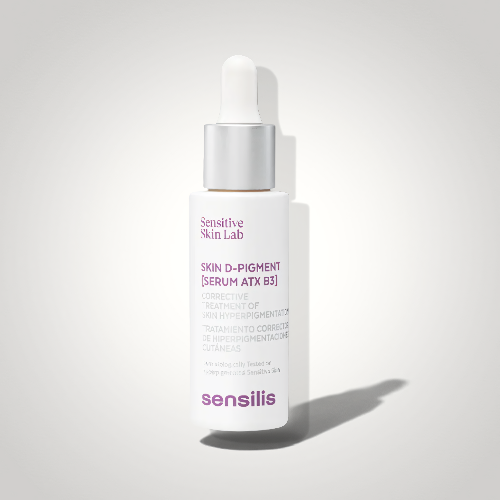 SENSILIS - SKIN D PIGMENT SERUM ATX B3 - CORRECTOR HIPERPIGMENTACION 30ML