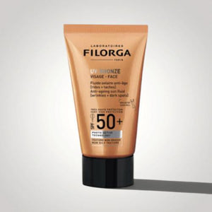 FILORGA - UV BRONZE - PROTECTOR SOLAR FACIAL FSP50+ CREMA 40ML