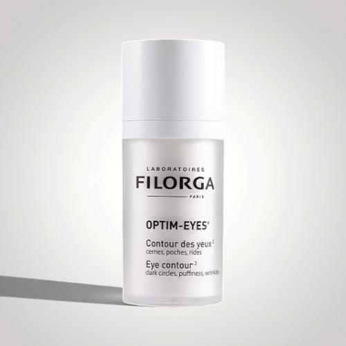 FILORGA - OPTIM EYES - CREMA CONTORNO OJOS 15ML
