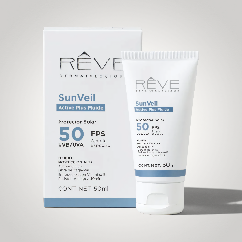 RÉVE - SUNVEIL ACTIVE PLUS FPS50 50 ML