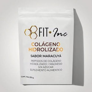 FIT INC - COLAGENO HIDROLIZADO TAMARINDO & MARACUYA 250G