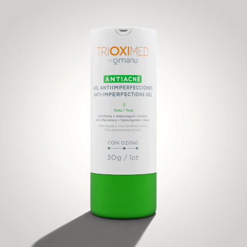 TRIOXIMED- ANTIACNE GEL ANTIIMPERFECCIONES