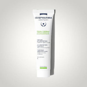 ISISPHARMA - TEEN DERM K CONCENTRATE - GEL CREMA FACIAL ANTIIMPERFECCIONES 30ML
