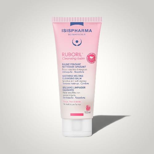 ISISPHARMA - RUBORIL CLEASING BALM - BALSAMO DESMAQUILLANTE FACIAL 100ML