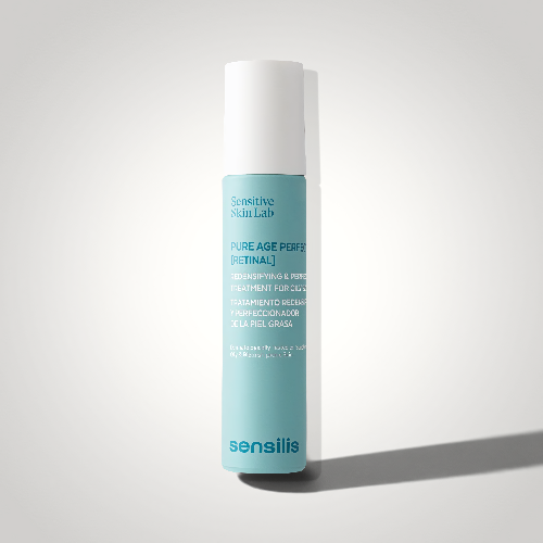 SENSILIS - PURE AGE PERFECTION RETINAL - TRATAMIENTO REDENSIFICADOR PIEL GRASA 50ML