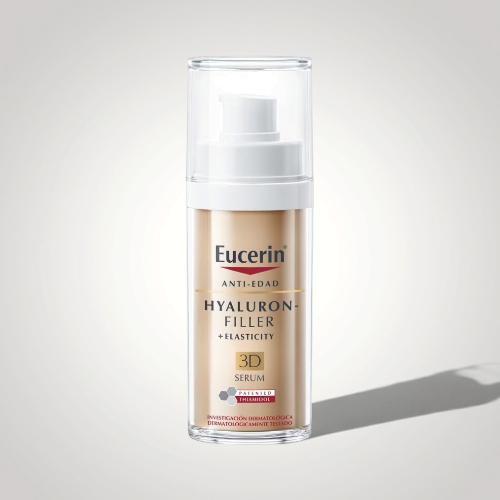 EUCERIN- HYALURON FILLER +ELASTICITY 3D