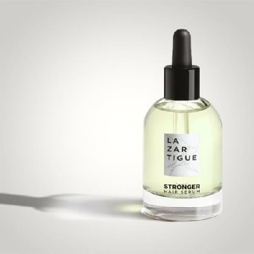 LAZARTIGUE - STRONGER HAIR SERUM - SUERO CAPILAR ANTICAIDA 50ML