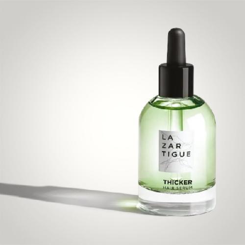 LAZARTIGUE - THICKER HAIR SERUM - SUERO REDENSIFICANTE ANTICAIDA 50ML