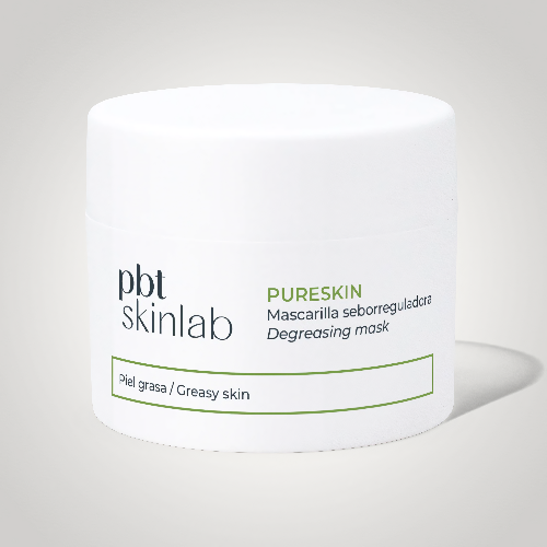 PURESKIN - MASCARILLA SEBORREGULADORA 100G