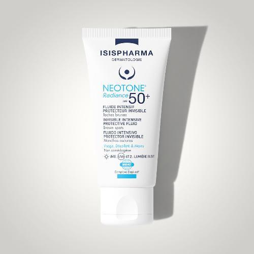 ISISPHARMA - NEOTONE RADIANCE - PROTECTOR SOLAR FACIAL FPS50+ 30ML