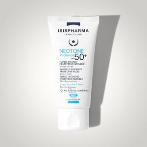 ISISPHARMA - NEOTONE RADIANCE - PROTECTOR SOLAR FACIAL FPS50+ 30ML