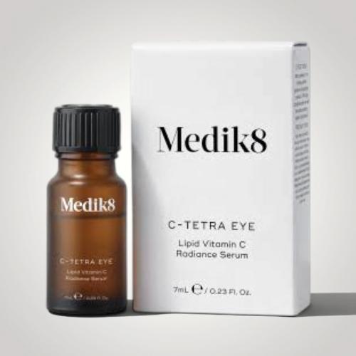 MEDIK8 - C TETRA EYE - SUERO ANTIOXIDANTE ANTIARRUGAS 7ML