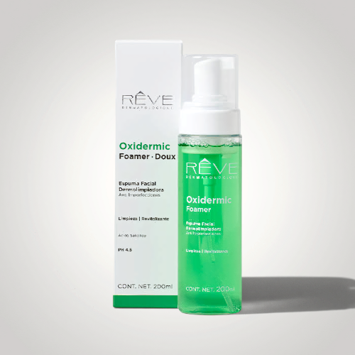 REVE - OXIDERMIC FOAMER DOUX 200ML