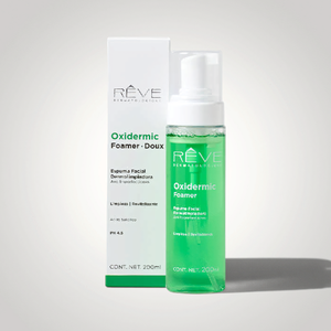REVE - OXIDERMIC FOAMER DOUX 200ML