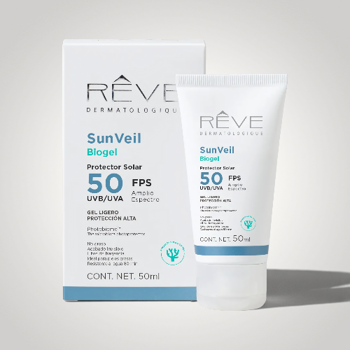 REVE - SUNVEIL BIOGEL PROTECTOR SOLAR 50 ML
