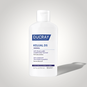 DUCRAY KELUAL DS SHAMPOO 100ML