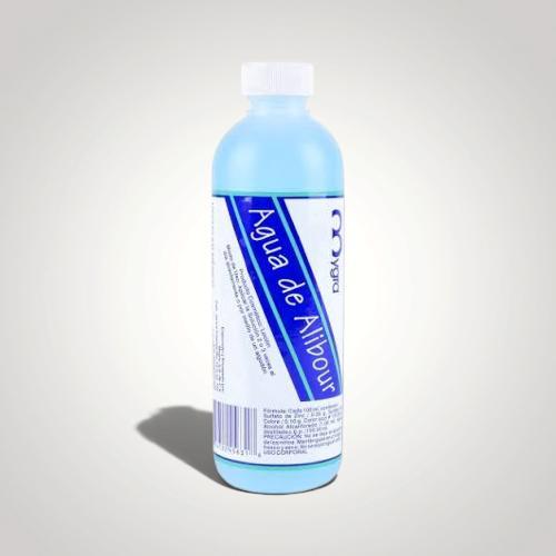 MYGRA - AGUA DE ALIBOUR - LOCION ANTISEPTICA 250ML