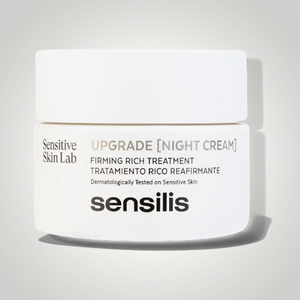 SENSILIS - UPGRADE NIGHT CREAM - CREMA REAFIRMANTE NOCHE 50ML
