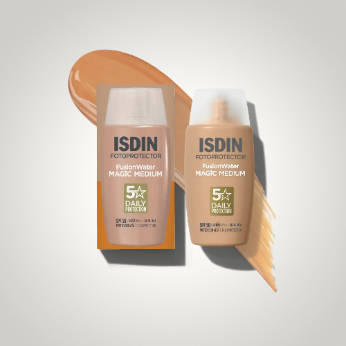 ISDIN- FUSION WATER MAGIC MEDIUM