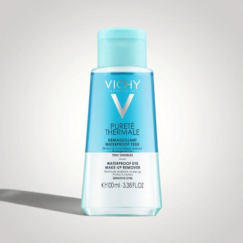 VICHY - PURETE THERMALE - DESMAQUILLANTE BIFASICO 100ML