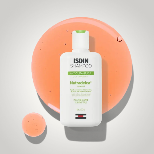 ISDIN- NUTRADEICA SHAMPOO CASPA GRASA