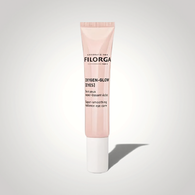 FILORGA - OXYGEN GLOW EYES - CONTORNO DE OJOS ALISADOR 15ML