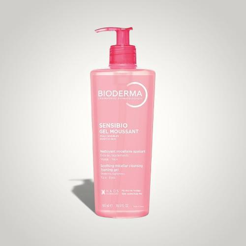 BIODERMA- SENSIBIO GEL MOUSSANT 200ML