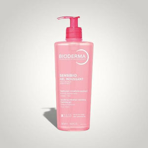 BIODERMA- SENSIBIO GEL MOUSSANT 200ML